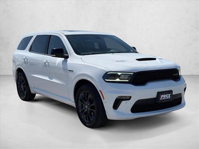 used 2022 Dodge Durango car, priced at $35,896