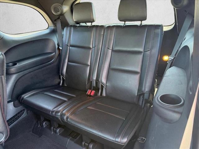 used 2022 Dodge Durango car, priced at $35,896