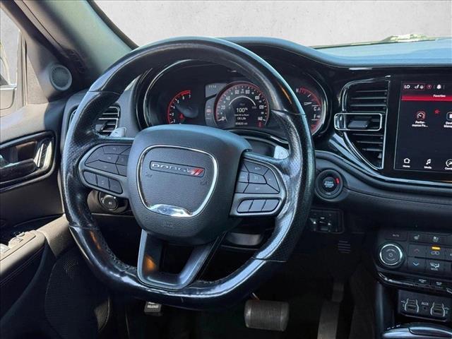 used 2022 Dodge Durango car, priced at $35,896