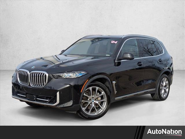 used 2024 BMW X5 car, priced at $56,874