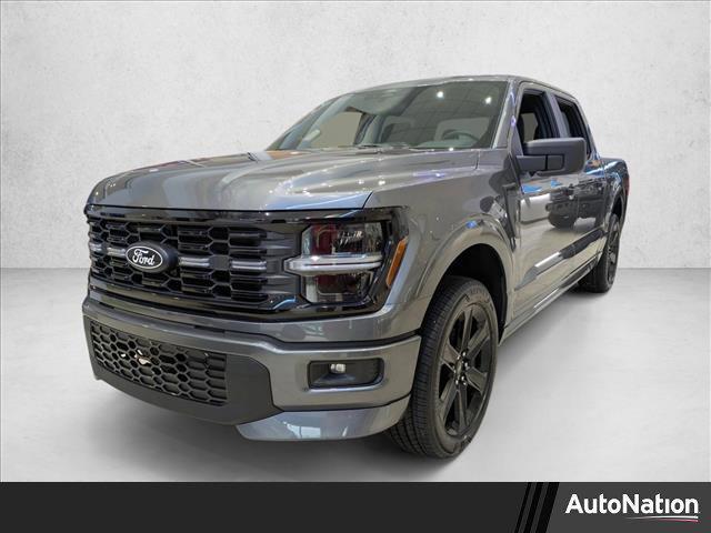 new 2026 Ford F-150 car, priced at $56,313