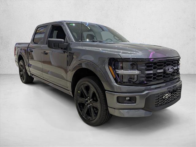 new 2026 Ford F-150 car, priced at $56,313