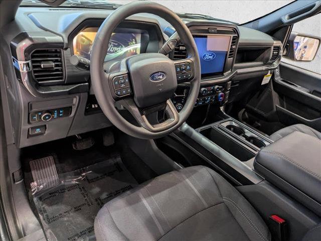 new 2026 Ford F-150 car, priced at $56,313