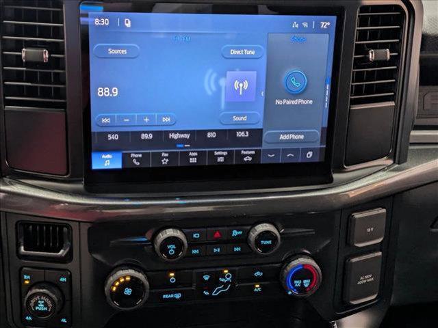 new 2026 Ford F-150 car, priced at $56,313