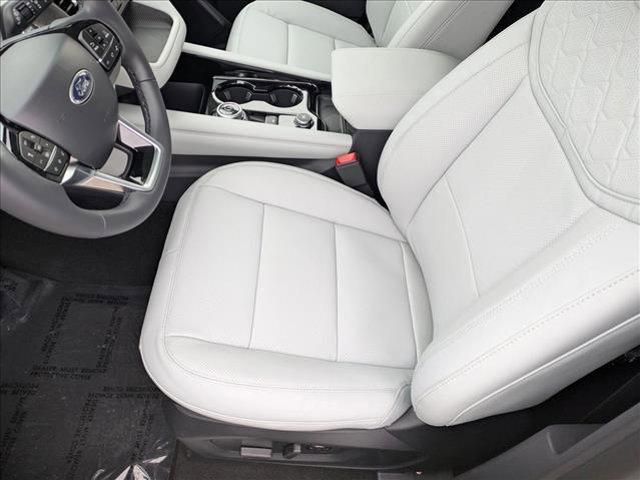 new 2026 Ford Explorer car, priced at $53,322