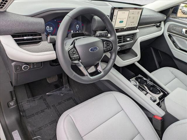 new 2026 Ford Explorer car, priced at $53,322