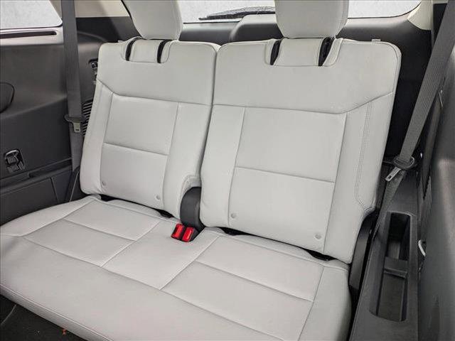 new 2026 Ford Explorer car, priced at $53,322