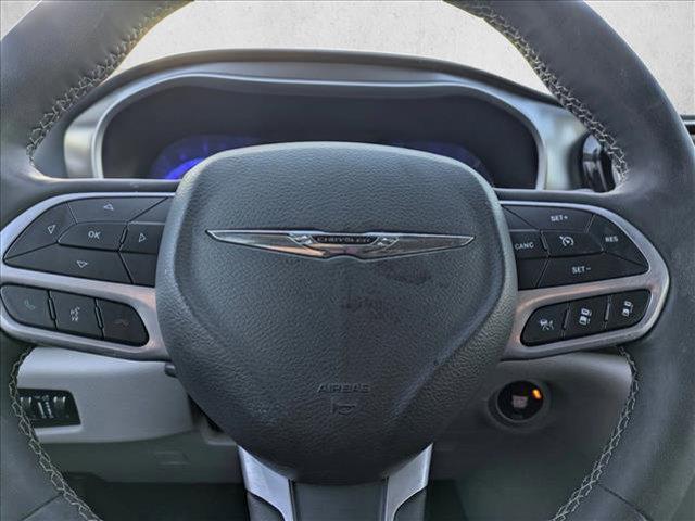 used 2022 Chrysler Pacifica car, priced at $21,553