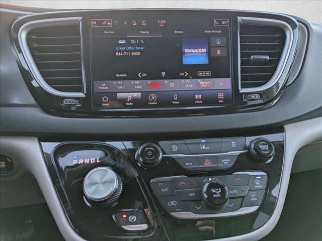 used 2022 Chrysler Pacifica car, priced at $21,553