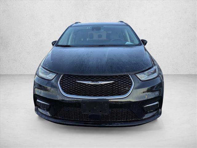 used 2022 Chrysler Pacifica car, priced at $21,553