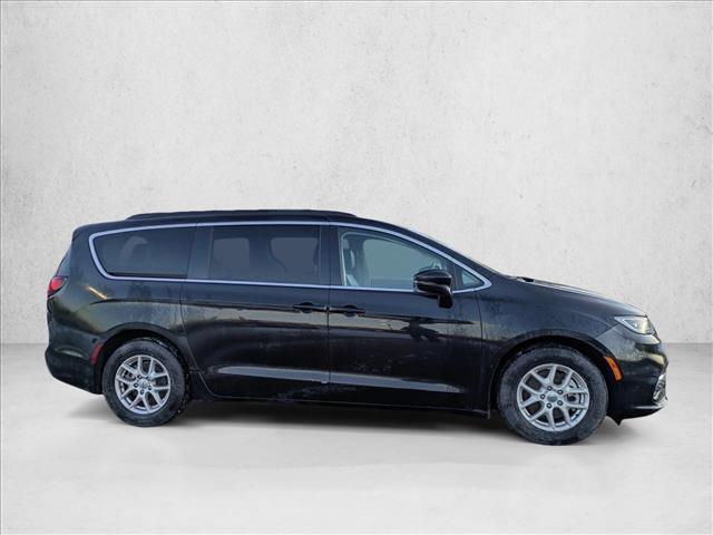 used 2022 Chrysler Pacifica car, priced at $21,553