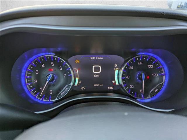 used 2022 Chrysler Pacifica car, priced at $21,553