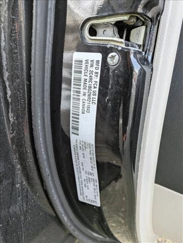 used 2022 Chrysler Pacifica car, priced at $21,553