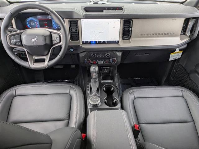 new 2026 Ford Bronco car, priced at $48,176