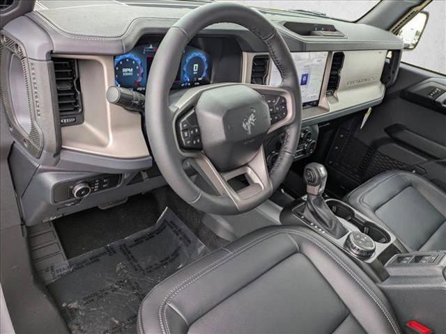 new 2026 Ford Bronco car, priced at $48,176