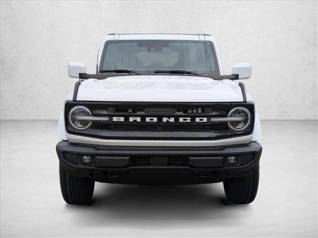 new 2026 Ford Bronco car, priced at $48,176