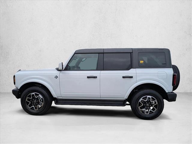 new 2026 Ford Bronco car, priced at $48,176