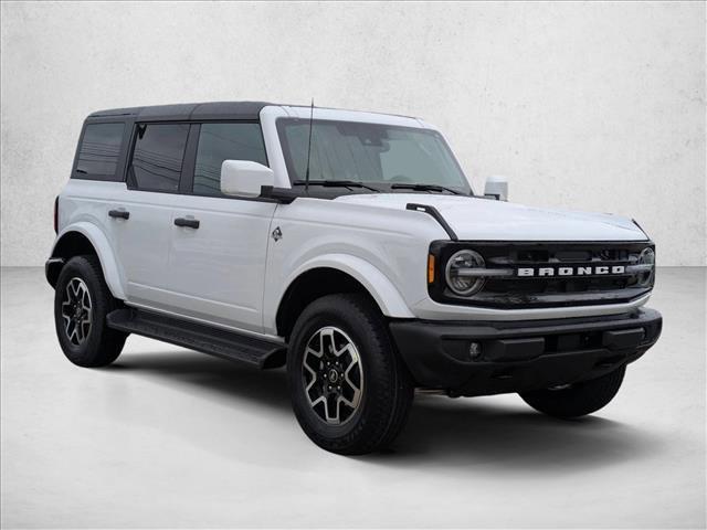 new 2026 Ford Bronco car, priced at $48,176