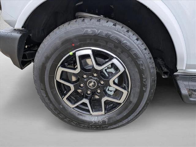 new 2026 Ford Bronco car, priced at $48,176
