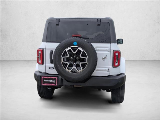 new 2026 Ford Bronco car, priced at $48,176