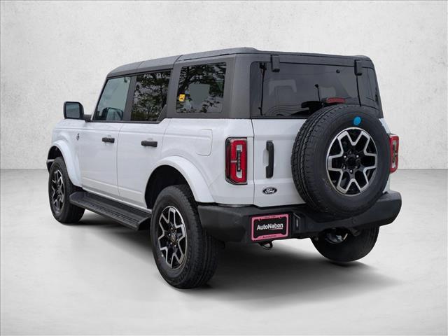 new 2026 Ford Bronco car, priced at $48,176