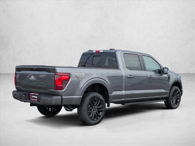 new 2026 Ford F-150 car, priced at $59,176
