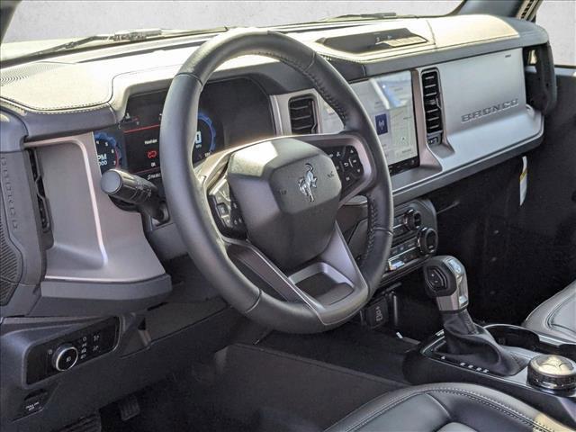 new 2026 Ford Bronco car, priced at $55,052