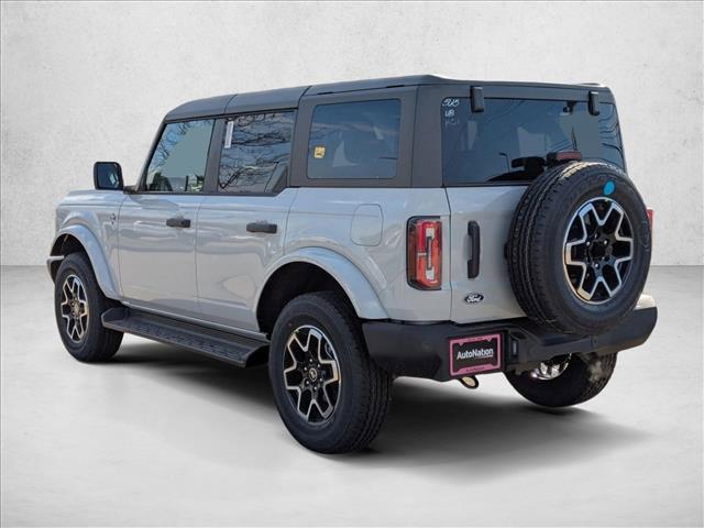 new 2026 Ford Bronco car, priced at $55,052