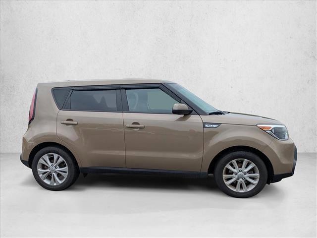 used 2015 Kia Soul car, priced at $9,815