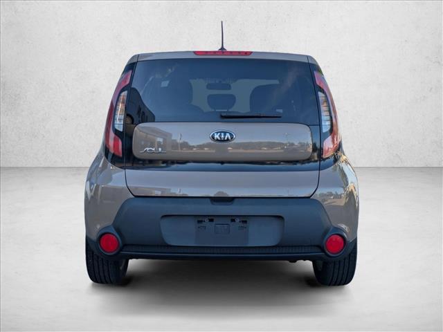 used 2015 Kia Soul car, priced at $9,274