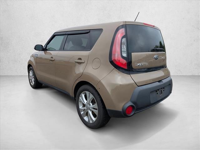 used 2015 Kia Soul car, priced at $9,815