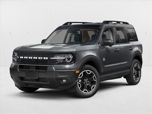 new 2026 Ford Bronco Sport car, priced at $37,152