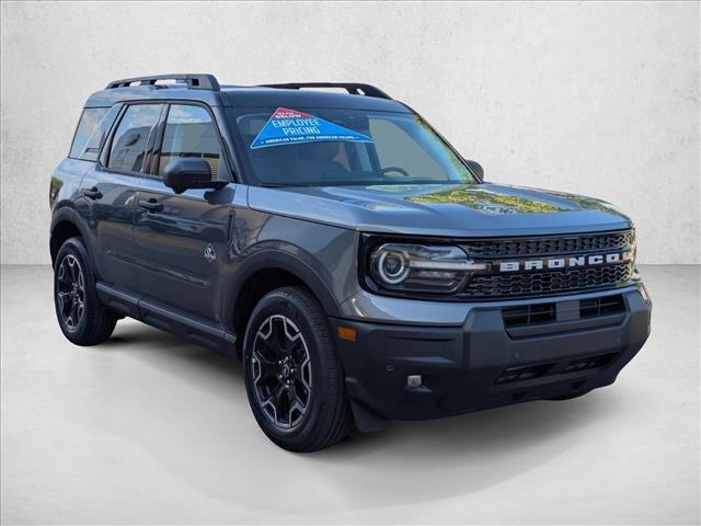 new 2026 Ford Bronco Sport car, priced at $37,050