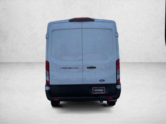 new 2026 Ford Transit-250 car, priced at $47,888