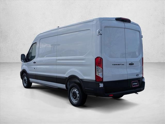 new 2026 Ford Transit-250 car, priced at $47,888