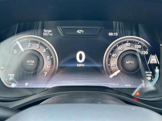 used 2025 Ram 1500 car, priced at $64,426