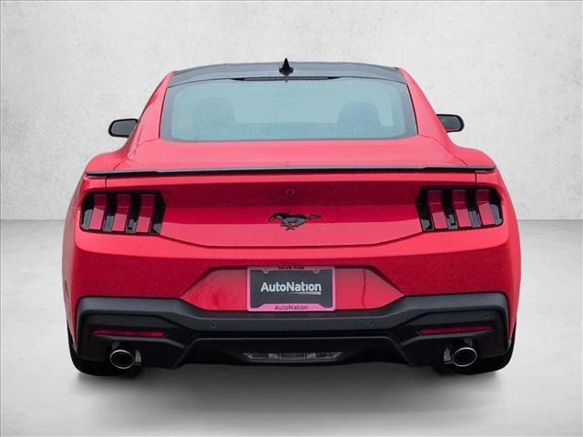 new 2026 Ford Mustang car, priced at $35,868