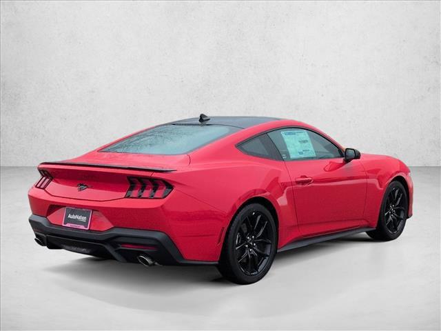 new 2026 Ford Mustang car, priced at $35,868