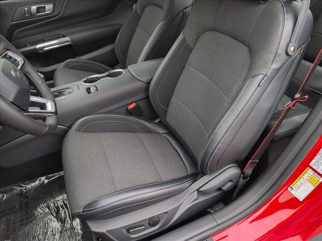 new 2026 Ford Mustang car, priced at $35,868