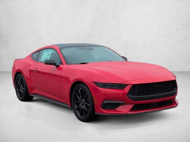 new 2026 Ford Mustang car, priced at $35,868
