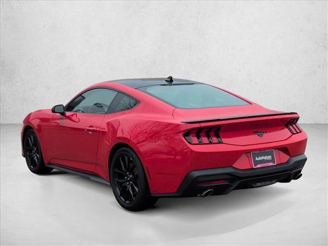new 2026 Ford Mustang car, priced at $35,868