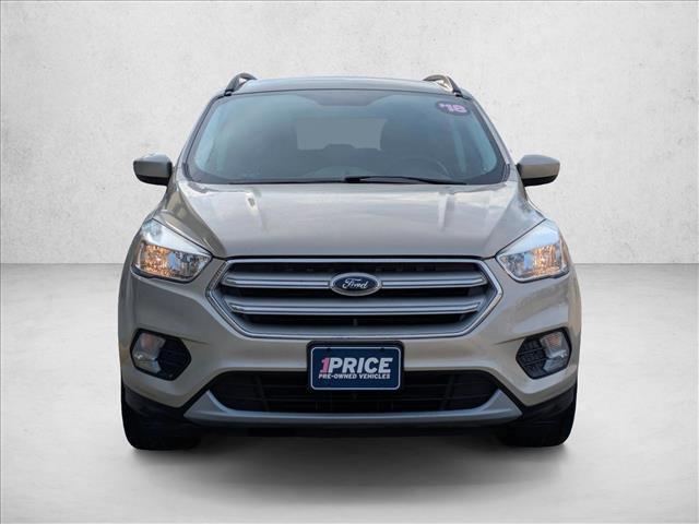 used 2018 Ford Escape car, priced at $11,630