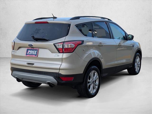 used 2018 Ford Escape car, priced at $11,630