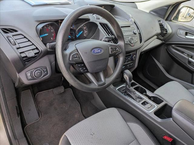 used 2018 Ford Escape car, priced at $11,630