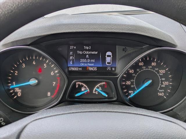 used 2018 Ford Escape car, priced at $11,630