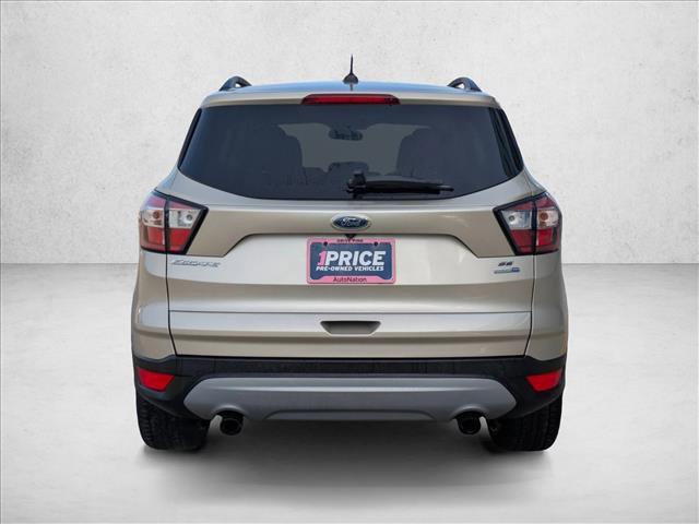 used 2018 Ford Escape car, priced at $11,630