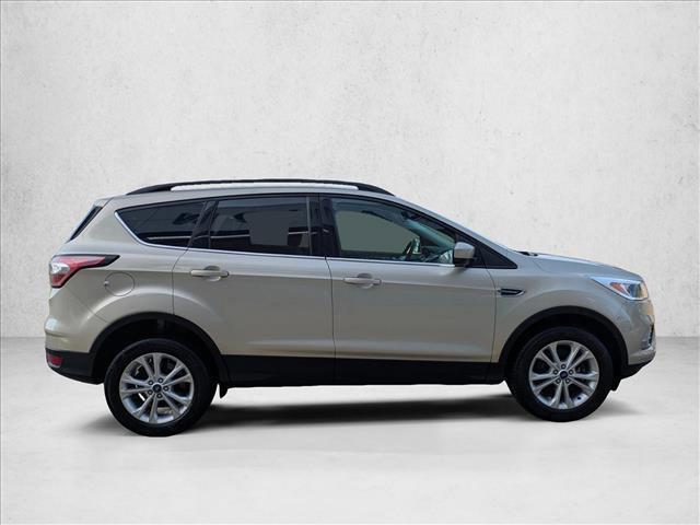 used 2018 Ford Escape car, priced at $11,630