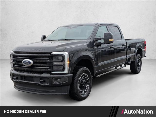new 2026 Ford F-350 car, priced at $76,815