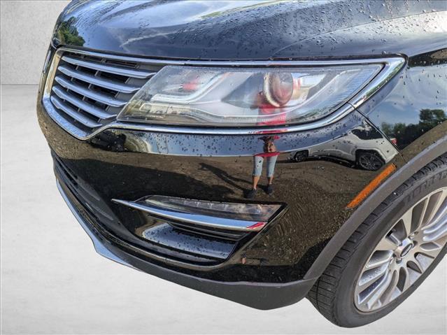 used 2017 Lincoln MKC car, priced at $13,256