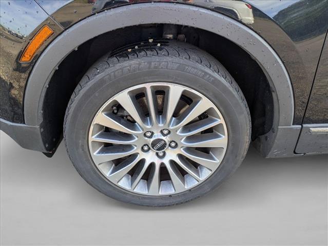 used 2017 Lincoln MKC car, priced at $13,256